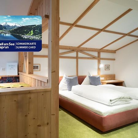 Haus Katharina, Summercard Included Kaprun Eksteriør bilde