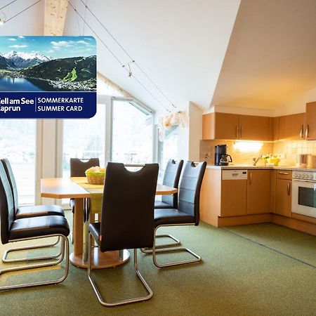 Haus Katharina, Summercard Included Kaprun Eksteriør bilde