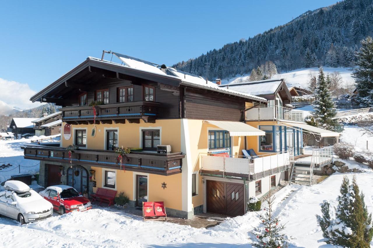 Haus Katharina, Summercard Included Kaprun Eksteriør bilde