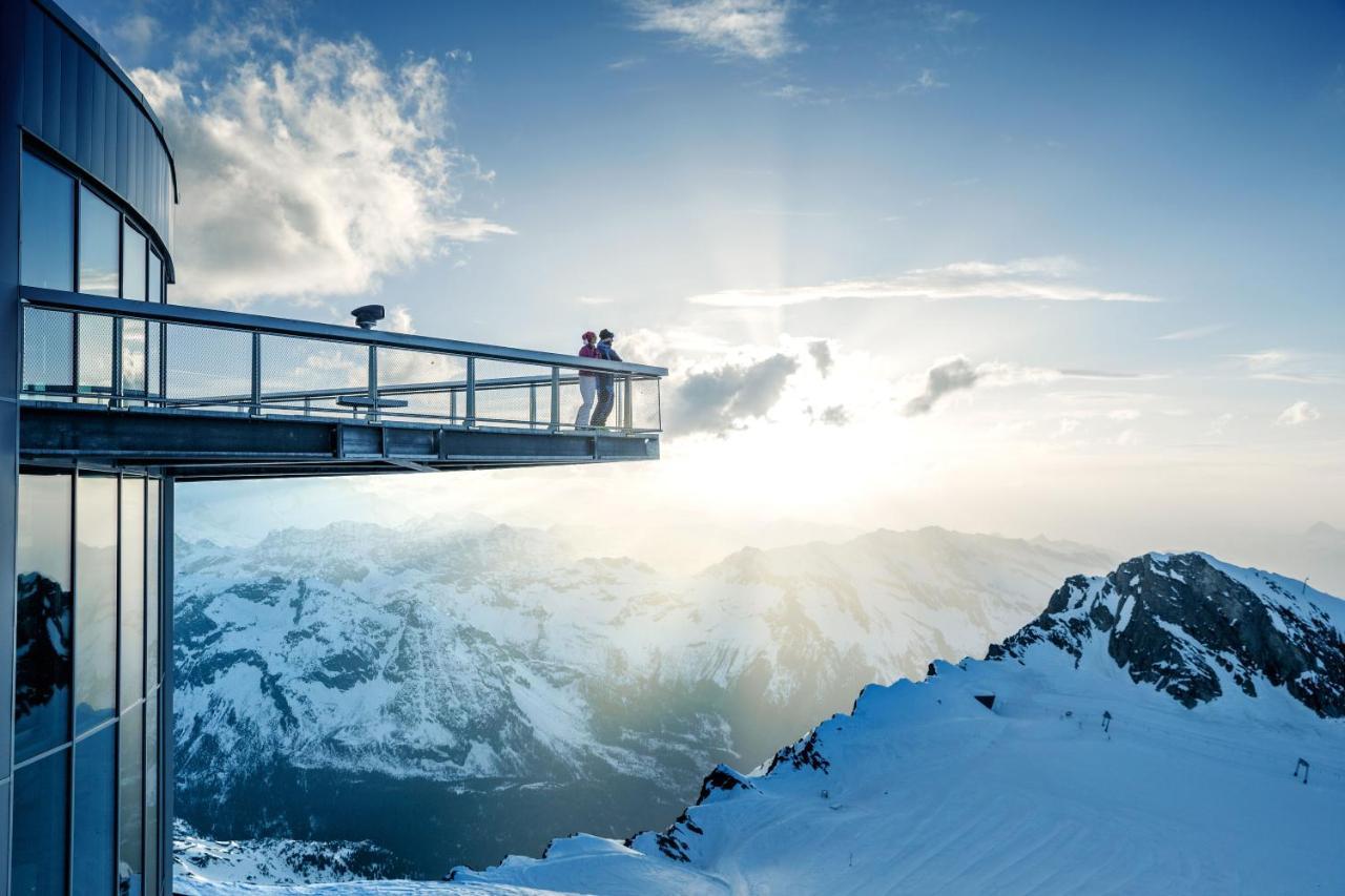 Haus Katharina, Summercard Included Kaprun Eksteriør bilde