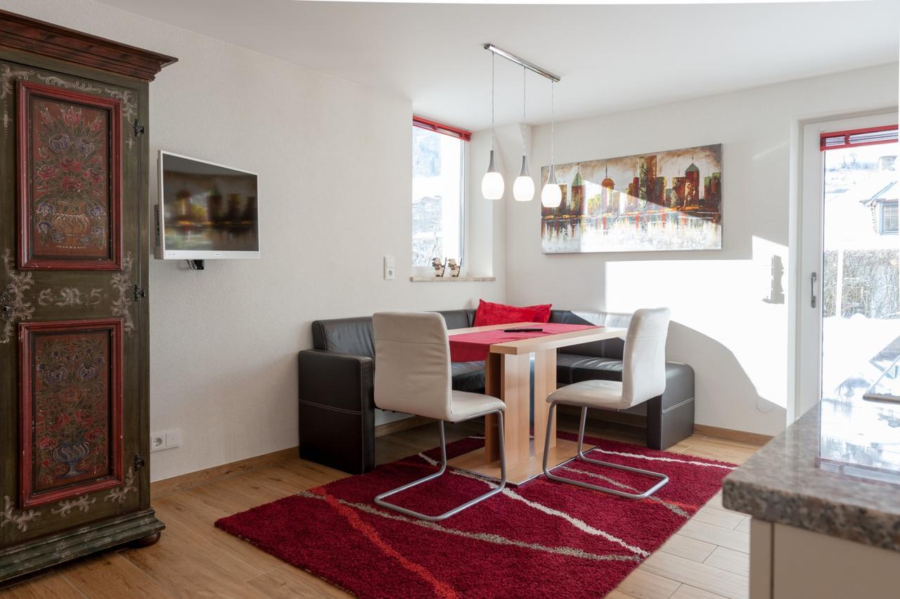 Haus Katharina, Summercard Included Kaprun Eksteriør bilde