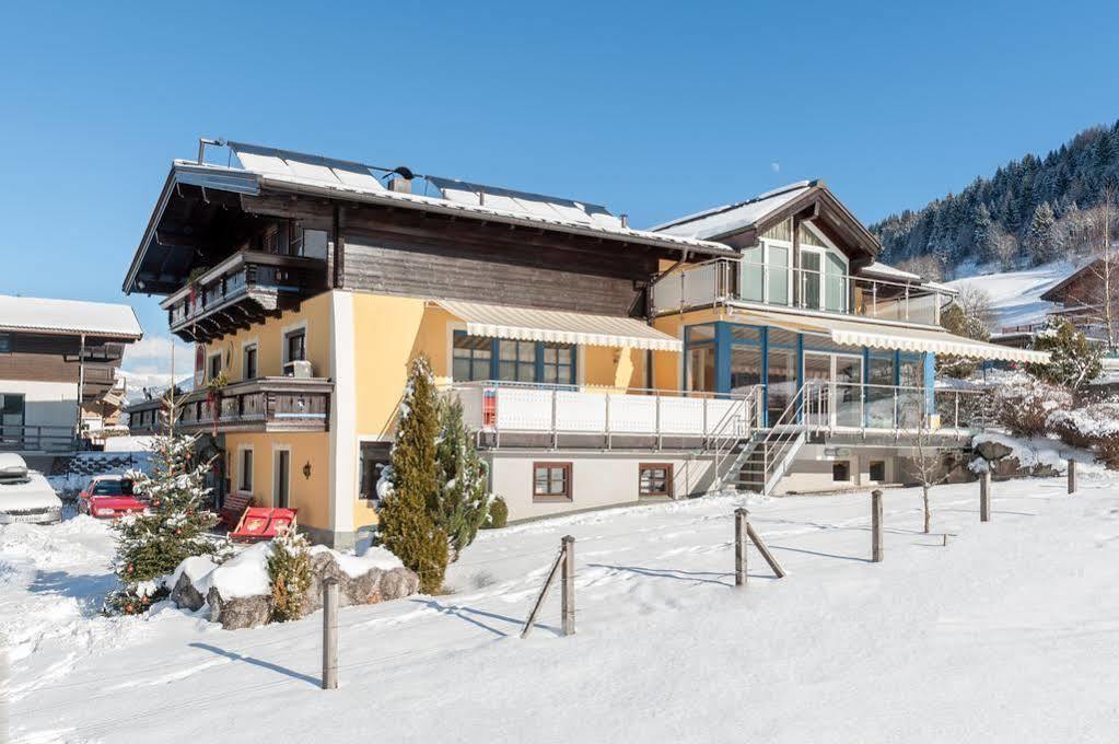Haus Katharina, Summercard Included Kaprun Eksteriør bilde