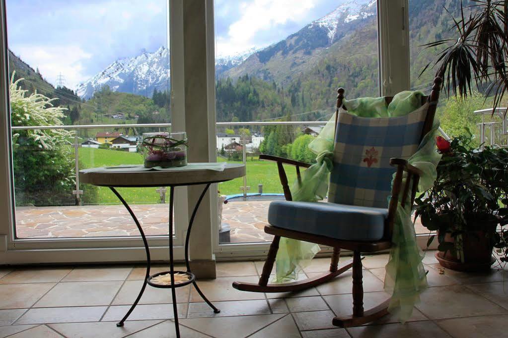 Haus Katharina, Summercard Included Kaprun Eksteriør bilde