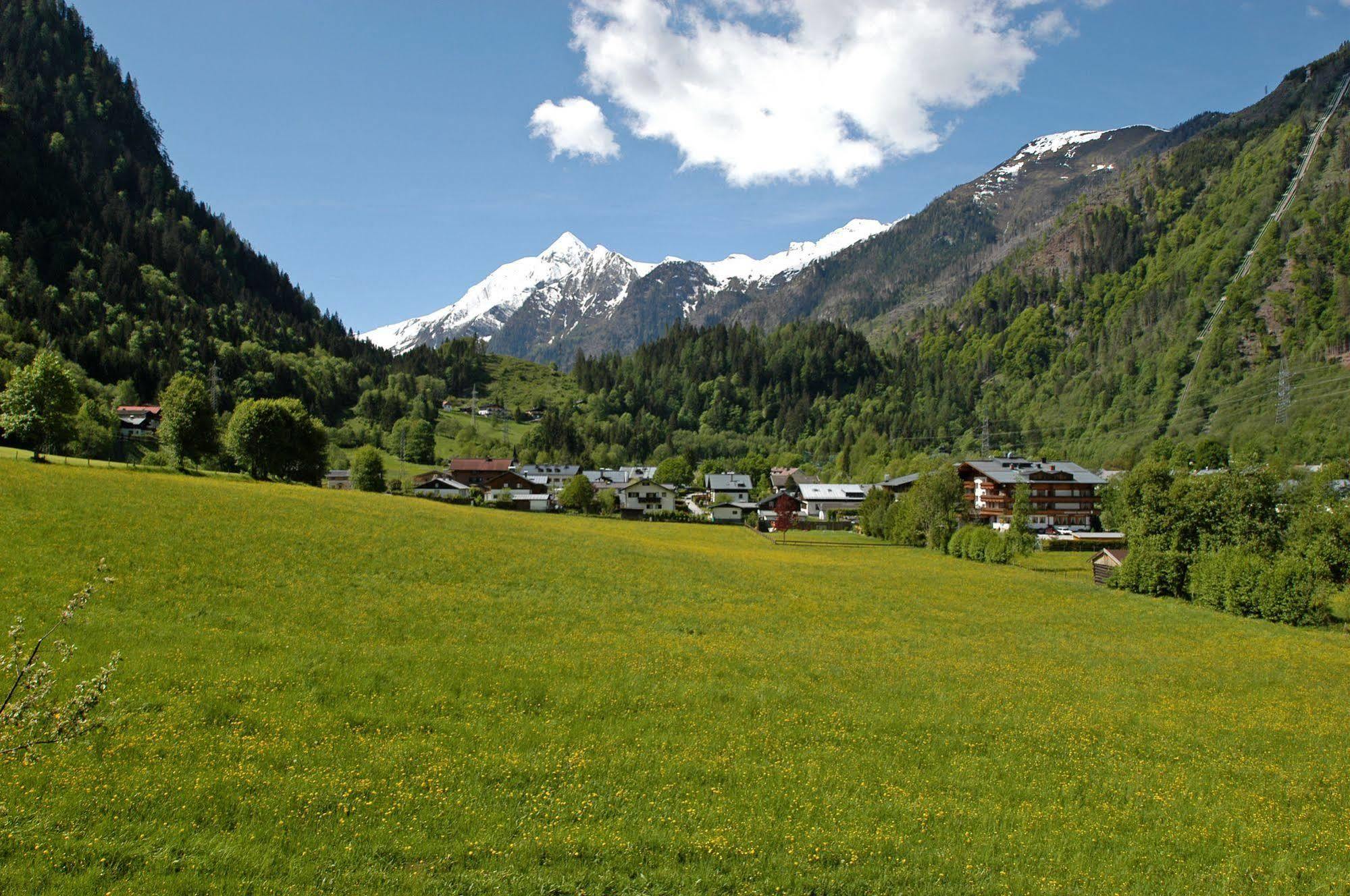 Haus Katharina, Summercard Included Kaprun Eksteriør bilde