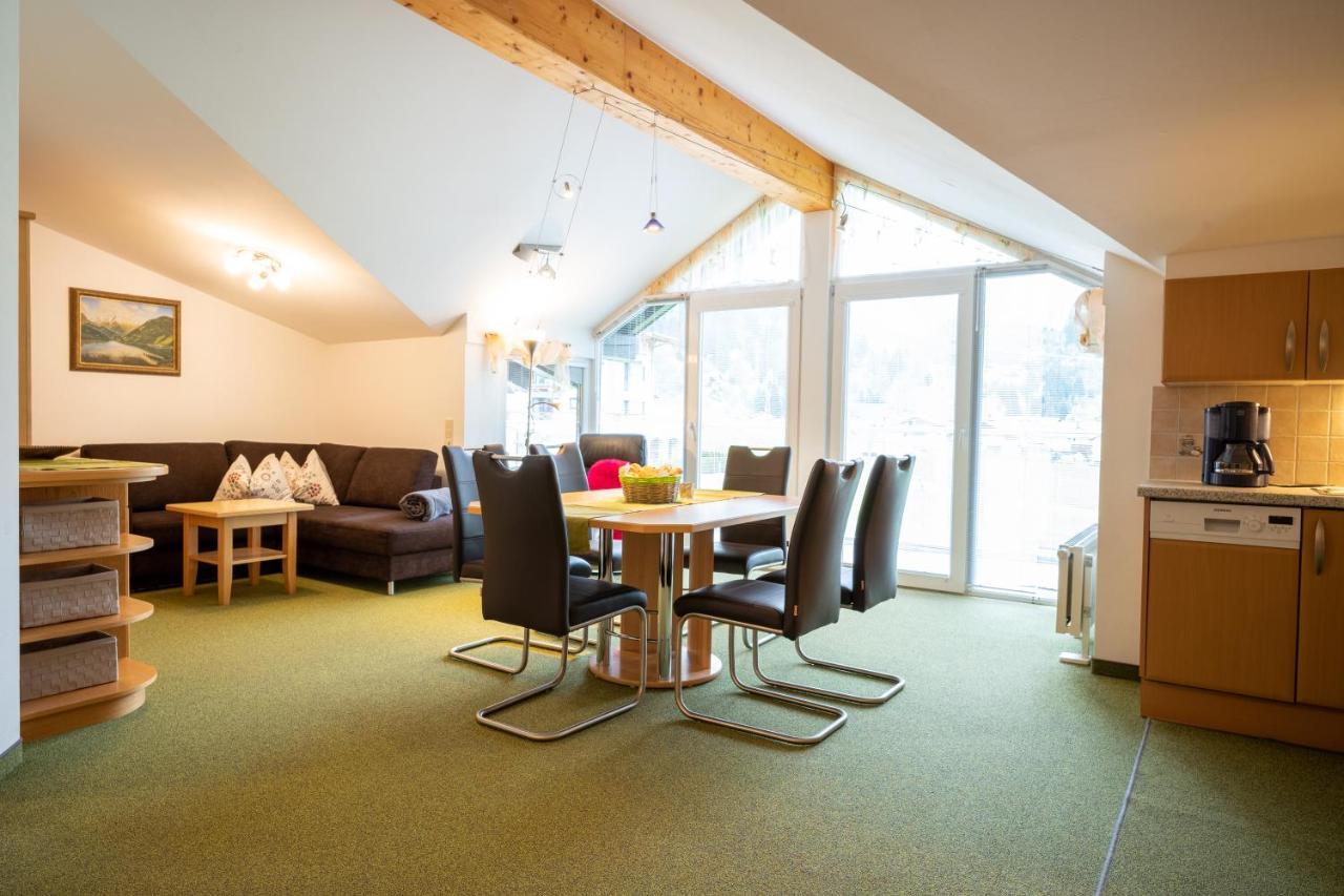 Haus Katharina, Summercard Included Kaprun Eksteriør bilde