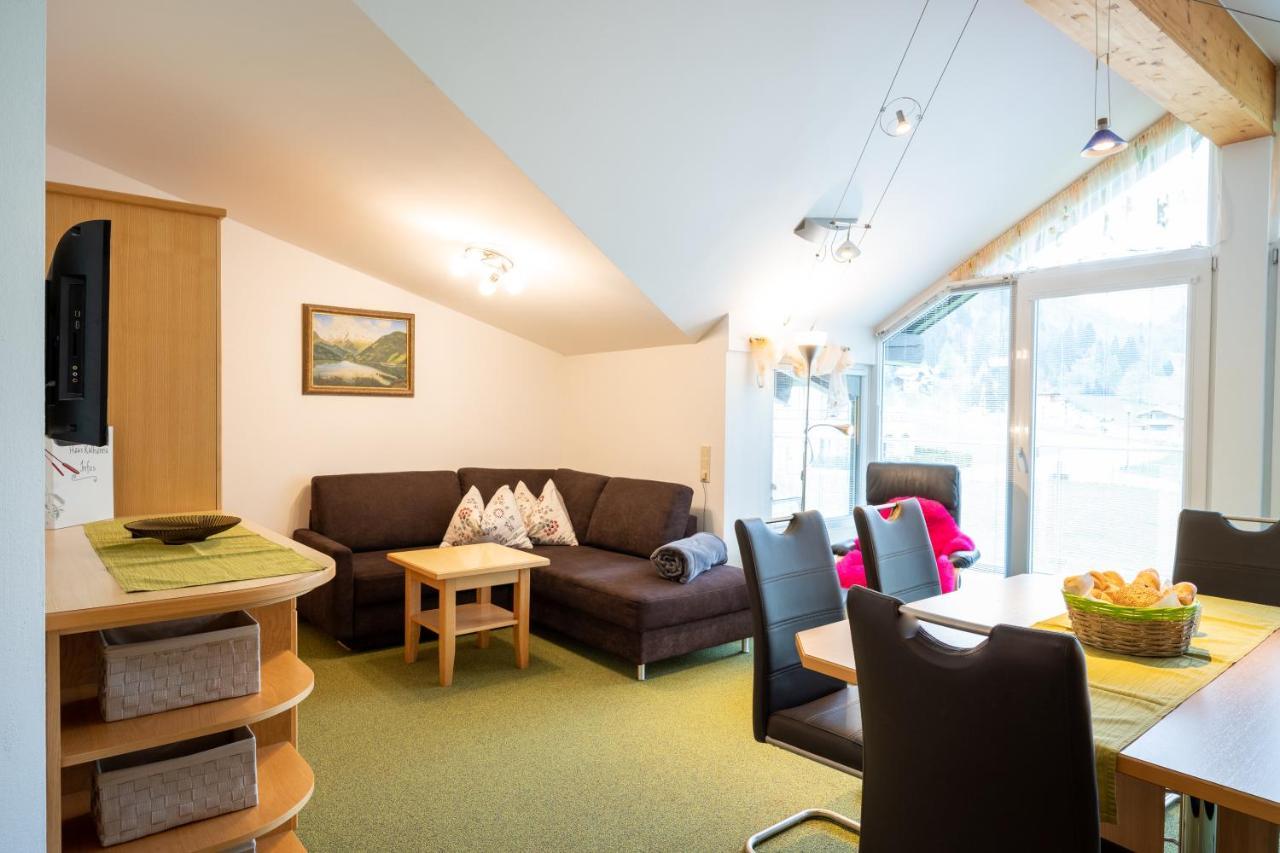 Haus Katharina, Summercard Included Kaprun Eksteriør bilde
